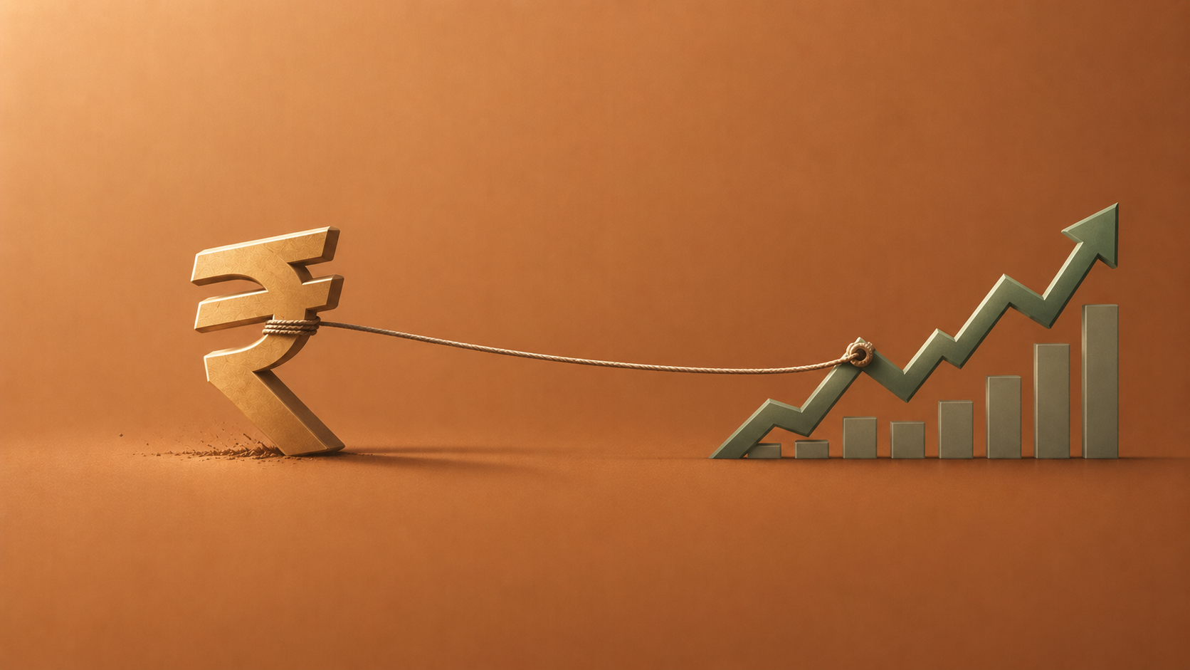 How Global Currency Shifts Affect the Indian Stock Market